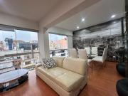 ALQUILER DE DEPARTAMENTO AMOBLADO EN MIRAFLORES