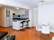 Alquiler de departamento amoblado en Miraflores