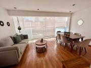 ALQUILER DE DEPARTAMENTO AMOBLADO EN MIRAFLORES