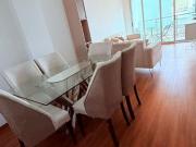 ALQUILER DE DEPARTAMENTO AMOBLADO EN SANTA BEATRIZ...