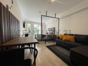 ALQUILER DE DEPARTAMENTO AMOBLADO Y COCHERA EN EXCELENTE...