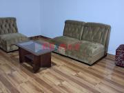 Alquiler De Departamento Amoblado/Sin Amoblar En Urb....