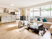 Alquiler de departamento de 1 dormitorio con terraza