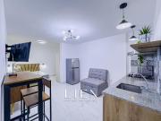 Alquiler de departamento de 1 habitación amoblado con...