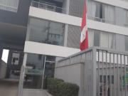 ALQUILER DE DEPARTAMENTO DE 43M2 EN CHORRILLOS CON COCHERA