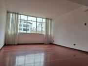 ALQUILER DE DEPARTAMENTO DE 75M2 EN CERCADO DE LIMA