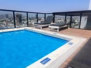 ALQUILER DE DEPARTAMENTO DE ESTRENO 3 DORMITORIOS CERCA...