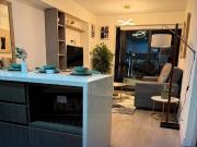 ALQUILER DE DEPARTAMENTO DE ESTRENO AMOBLADO EN SAN...