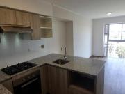 Alquiler de departamento de estreno con vista a parque...