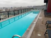 Alquiler de departamento de estreno en la Aurora...