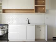 Alquiler de departamento de un dormitorio con parrilla...