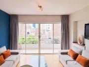 Alquiler de departamento duplex amoblado en Miraflores
