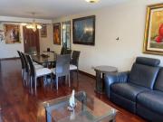 ALQUILER DE DEPARTAMENTO EN EL GOLF, SAN ISIDRO