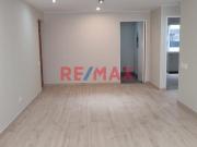 Alquiler De Departamento En Lince De 85.60 M2