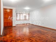 ALQUILO AMPLIO DEPARTAMENTO DE 126 M² EN SURCO – VALLES... ALQUILO AMPLIO DEPARTAMENTO DE 126 M² EN SURCO – VALLES...