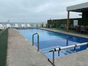 Alquiler de departamento en Manta amoblado frente al mar