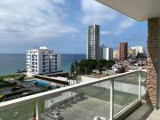 Alquiler de departamento en Manta frente al mar zona sur