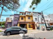 ALQUILER DE DEPARTAMENTO EN SAN ISIDRO DE 93M2