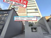 ALQUILER DE DEPARTAMENTO EN SURCO, CERCA DE WONG DE...