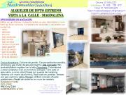 ALQUILER DE DEPARTAMENTO ESTRENO EN MAGDALENA VISTA A LA...
