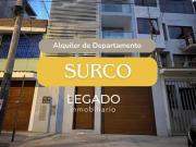 Alquiler de Departamento Honor y Lealtad