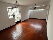 Alquiler de departamento independiente en San Isidro