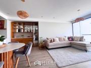ALQUILER DE DEPARTAMENTO MODERNO AMOBLADO – URB....