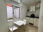 Alquiler de departamento monoambiente amoblado en Villa...