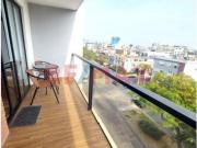 Alquiler De Departamento – Piso 6 Con Terraza Y Vista...