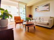 ALQUILER DE DEPARTAMENTO SEMIAMOBLADO, 3 DORMITORIOS EN...