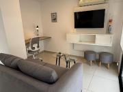 Alquiler de departamento totalmente equipado de un...