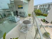 ALQUILER DE DEPARTAMENTO TRIPLEX CERCA AL MAR –...