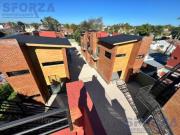 Alquiler de dos ambientes con terraza y espacio...