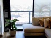 Alquiler de Dpto – 94 m² 3 dorm + 2 Estac. Av. Prolong....