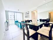 Alquiler de Dpto amoblado de 2 Dor con balcón y áreas...