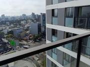 Alquiler de dpto. semi amoblado piso 21 con cochera...