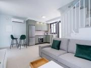 Alquiler de dúplex en Calle Braulio Moreno, 8