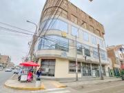 ALQUILER DE EDIFICIO COMERCIAL EN SAN MARTIN DE PORRES