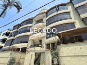 ALQUILER de espacioso Departamento y con una buena ubicación