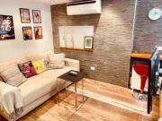 Alquiler de espectacular 3 ambientes en Recoleta