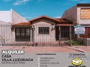 Alquiler de espectacular Casa 3 ambientes en La Matanza...