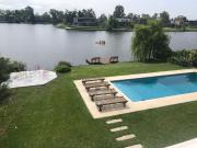 Alquiler de espectacular Casa 5 o mas ambientes en Tigre