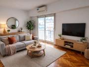 Alquiler de espectacular Departamento 1 ambiente en Almagro