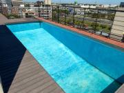 Alquiler de espectacular Departamento 1 ambiente en Barracas