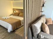 Alquiler de espectacular Departamento 1 ambiente en Boedo