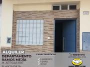 Alquiler de espectacular Departamento 1 ambiente en La...