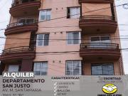 Alquiler de espectacular Departamento 1 ambiente en La...