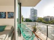 Alquiler de espectacular Departamento 1 ambiente en Nuñez