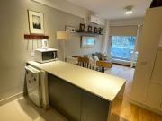 Alquiler de espectacular Departamento 1 ambiente en Palermo