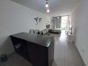 Alquiler de espectacular Departamento 1 ambiente en Palermo
